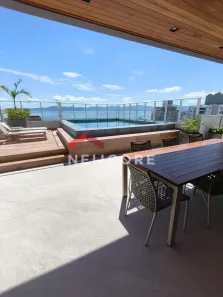 Apartamento com 3 Quartos à venda, 86m² no Barreiros, São José