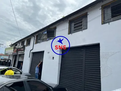 Ponto Comercial para alugar, 40m² no Jardim Novo Campos Elíseos, Campinas
