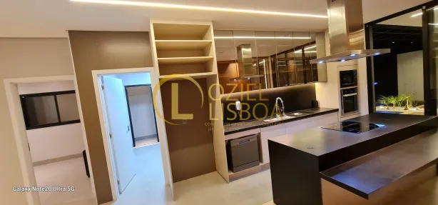 Casa de Condomínio com 4 Quartos à venda, 350m² no Setor Habitacional Vicente Pires, Brasília