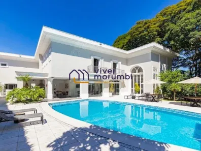 Sobrado com 4 Quartos à venda, 1050m² no Jardim Petrópolis, São Paulo