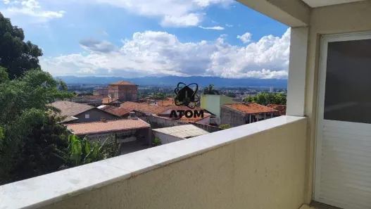 Apartamento com 3 Quartos para alugar, 72m² no Granjas Santa Terezinha, Taubaté