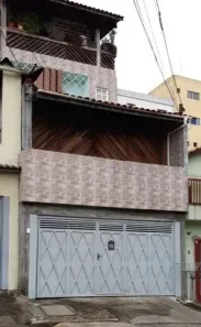 Casa com 2 Quartos à venda, 180m² no Jardim Santa Mena, Guarulhos
