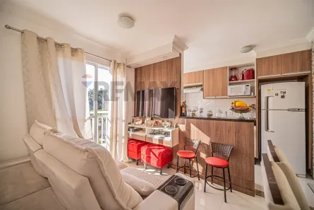 Apartamento com 2 Quartos à venda, 43m² no Jardim Ísis, Cotia