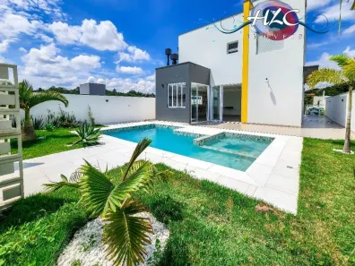 Casa de Condomínio com 3 Quartos à venda, 219m² no Jardim Celeste, Jundiaí
