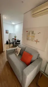 Flat com 1 Quarto para alugar, 30m² no Bela Vista, São Paulo