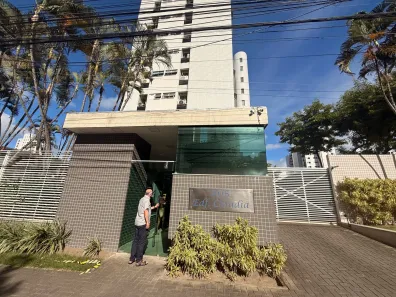 Apartamento com 2 Quartos à venda, 89m² no Casa Forte, Recife