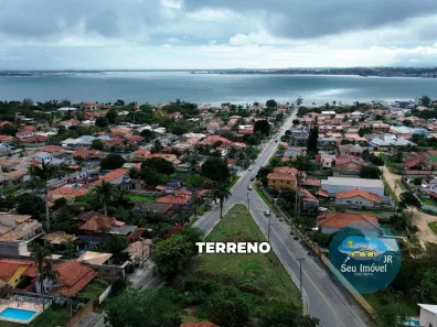 Lote/Terreno à venda, 1160m² no Pontinha, Araruama