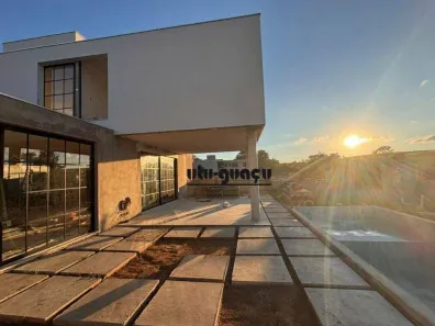 Casa de Condomínio com 3 Quartos à venda, 380m² no Condomínio Portal de Itu, Itu