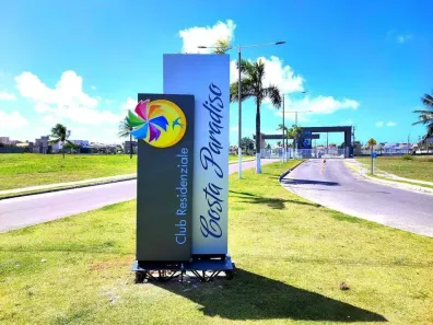 Casa de Condomínio com 3 Quartos à venda, 400m² no Costa Paradiso, Barra dos Coqueiros