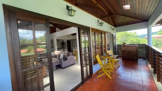 Casa de Condomínio com 6 Quartos à venda, 300m² no Pedro do Rio, Petrópolis