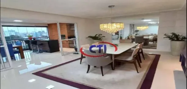 Apartamento com 3 Quartos à venda, 242m² no Nova Petrópolis, São Bernardo do Campo
