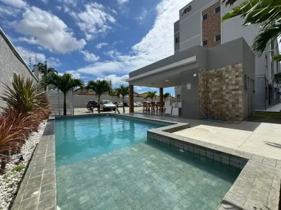 Apartamento com 2 Quartos à venda, 57m² no Parque Guadalajara (Jurema), Caucaia