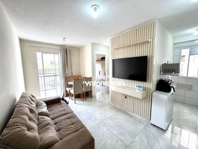 Apartamento com 2 Quartos à venda, 42m² no Jardim Brasília (Zona Leste), São Paulo