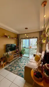 Apartamento com 3 Quartos à venda, 92m² no Papicu, Fortaleza