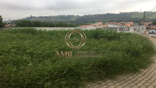 Lote/Terreno à venda, 1800m² no Jardim Paraíso do Sol, São José dos Campos