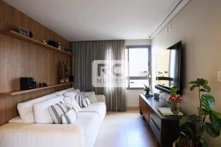 Cobertura com 2 Quartos à venda, 125m² no Boa Viagem, Belo Horizonte