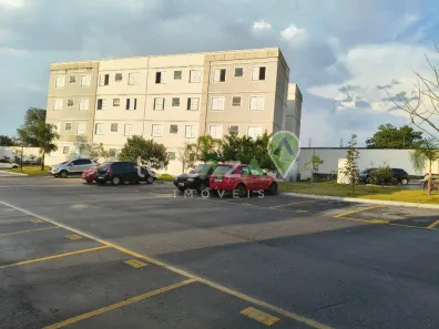 Apartamento com 2 Quartos à venda, 44m² no Vila Nova Aliança, Jacareí