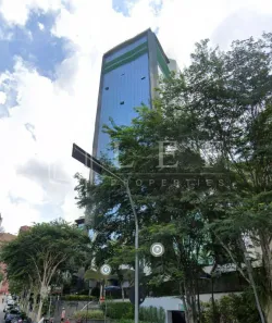 Prédio Comercial à venda, 147m² no Boqueirão, Santos