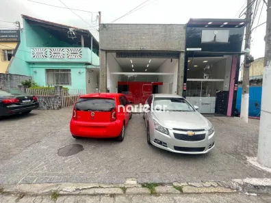 Ponto Comercial à venda, 206m² no Vila Pirituba, São Paulo