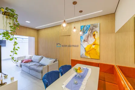 Apartamento com 3 Quartos à venda, 97m² no Vila Independência, São Paulo