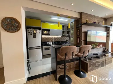 Apartamento com 3 Quartos à venda, 95m² no Nonoai, Porto Alegre