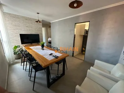 Apartamento com 3 Quartos à venda, 68m² no Jardim América, Belo Horizonte
