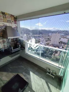 Apartamento com 2 Quartos à venda, 63m² no Campo Grande, Santos