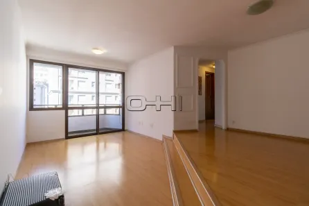 Apartamento com 2 Quartos para alugar, 75m² no Itaim Bibi, São Paulo