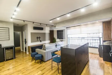 Apartamento com 2 Quartos à venda, 53m² no Alphaville Empresarial, Barueri