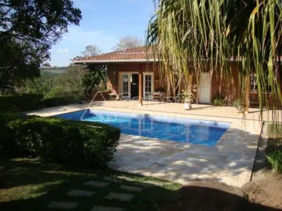 Fazenda/Sítio com 4 Quartos à venda, 600m² no Jardim São Bento do Recreio, Valinhos