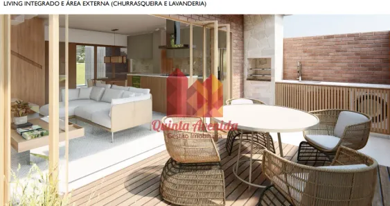 Casa de Condomínio com 3 Quartos à venda, 99m² no Xaxim, Curitiba