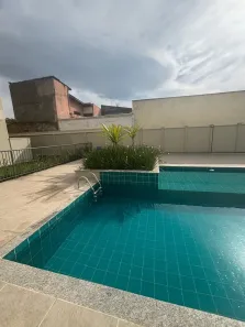 Apartamento com 2 Quartos para alugar, 44m² no Loteamento Parque Vera Cruz, Tremembé