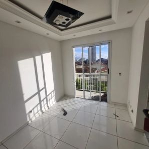 Apartamento com 2 Quartos à venda, 47m² no Vila Mogilar, Mogi das Cruzes