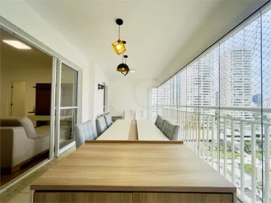Apartamento com 3 Quartos para alugar, 155m² no Centro, São Bernardo do Campo