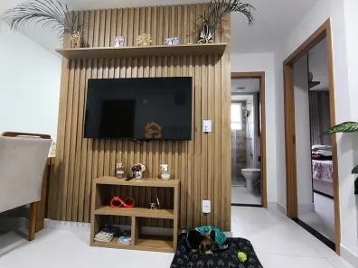 Apartamento com 2 Quartos à venda, 48m² no Vila São Paulo, Mogi das Cruzes