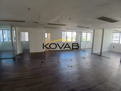 Sala Comercial à venda, 153m² no Cidade Monções, São Paulo