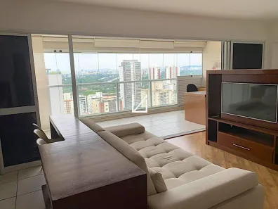 Apartamento com 1 Quarto à venda, 58m² no Pinheiros, São Paulo