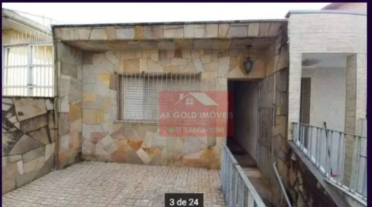 Sobrado com 3 Quartos à venda, 115m² no Sacomã, São Paulo