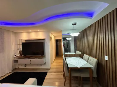 Apartamento com 2 Quartos à venda, 49m² no Parque Joquei Club, Campos dos Goytacazes