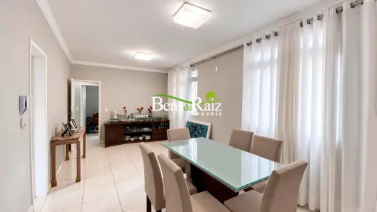 Apartamento com 3 Quartos à venda, 87m² no Santa Lúcia, Belo Horizonte