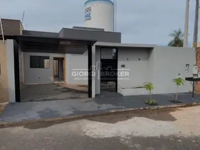 Casa com 2 Quartos à venda, 47m² no Residencial Jardim Vista Bela, São José do Rio Preto