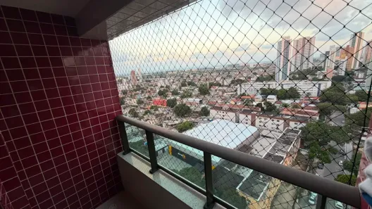 Apartamento com 2 Quartos para alugar, 52m² no Encruzilhada, Recife