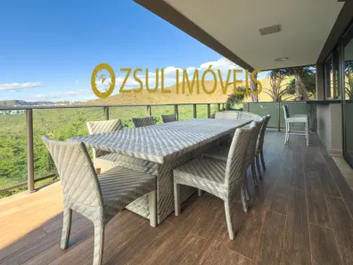 Casa com 5 Quartos à venda, 401m² no Vila Alpina, Nova Lima