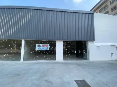 Ponto Comercial para alugar, 60m² no Centro, Santos