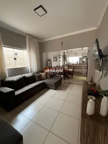 Casa com 2 Quartos à venda, 180m² no Residencial Zanetti, Franca