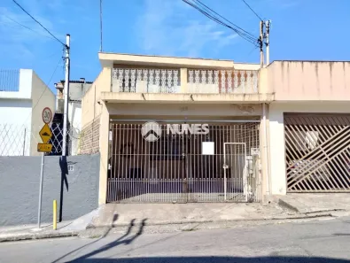 Sobrado com 3 Quartos à venda, 115m² no Jardim D'Abril, São Paulo