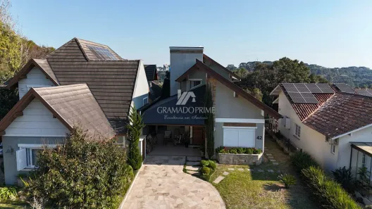 Apartamento com 3 Quartos à venda, 240m² no Quinta da Serra, Canela