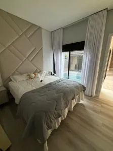 Casa de Condomínio com 2 Quartos à venda, 140m² no Residencial Real Parque Sumaré, Sumaré