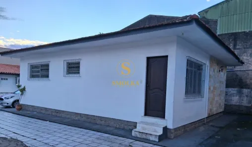 Imóvel Comercial com 2 Quartos para alugar, 120m² no João Paulo, Florianópolis