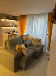Flat com 1 Quarto à venda, 36m² no Boa Viagem, Recife